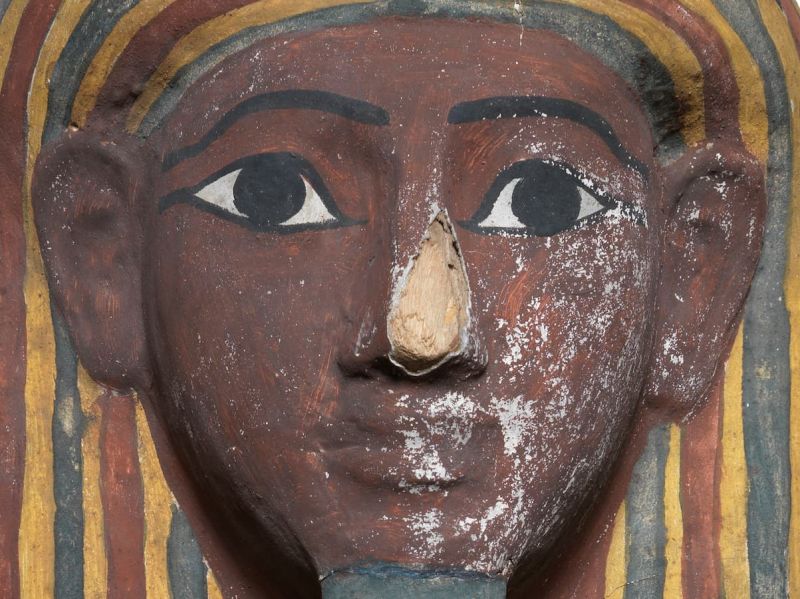 Featured image for the project: Ancient Egyptian Coffins
